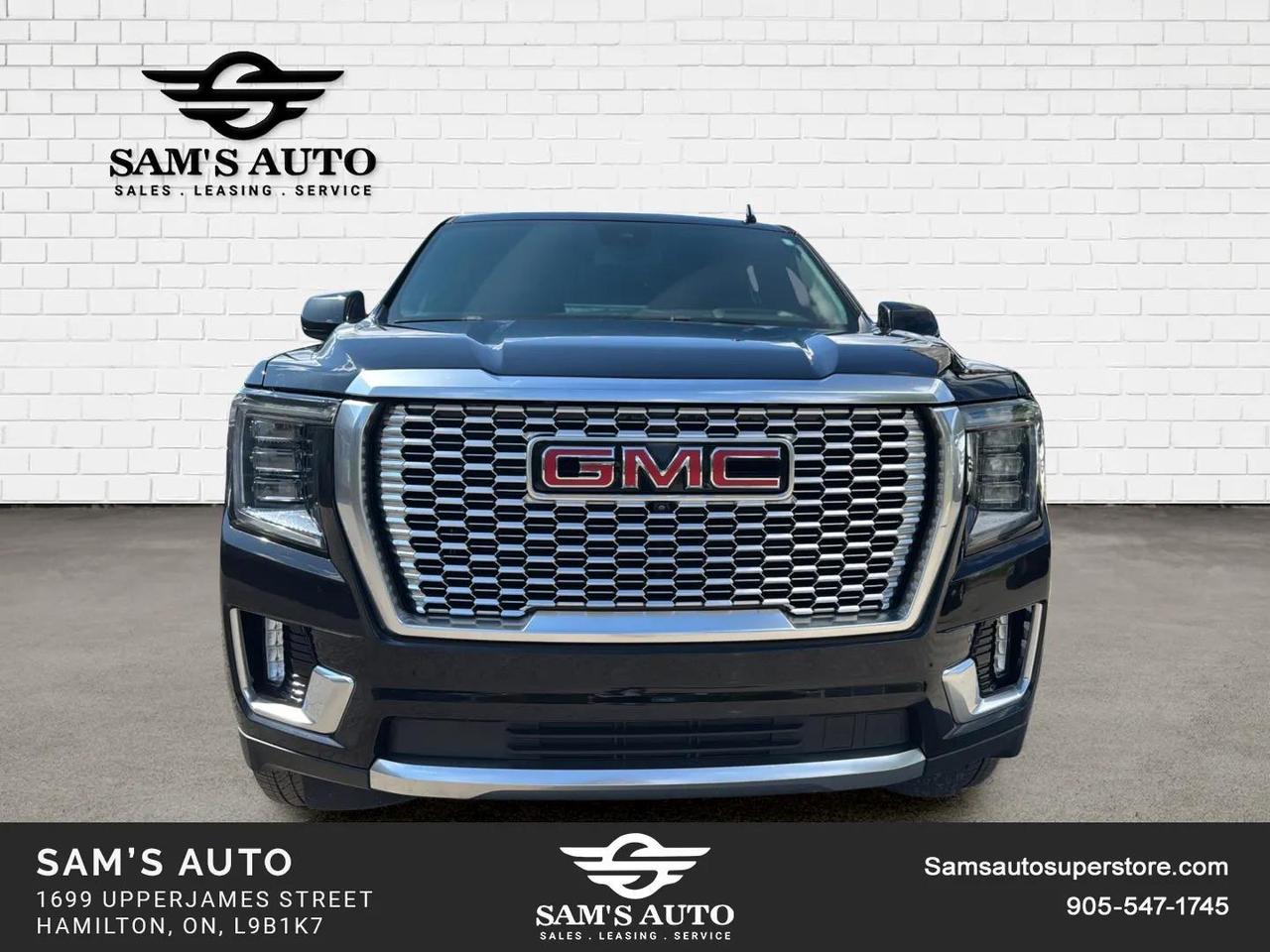 2024 GMC Yukon 4WD 4dr Denali Photo