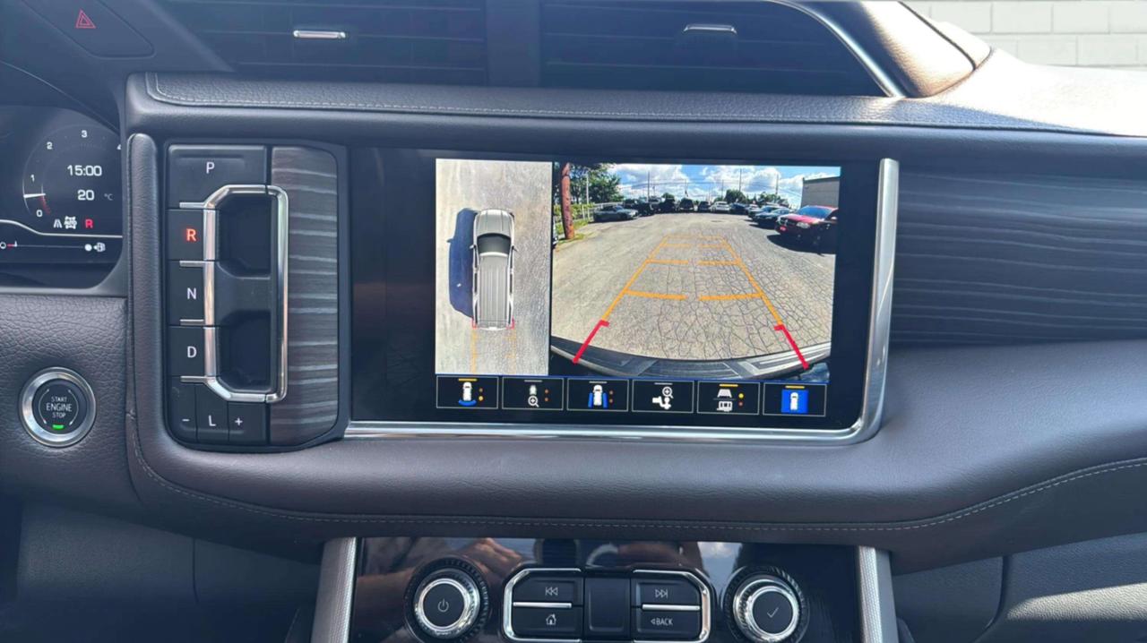 2024 GMC Yukon 4WD 4dr Denali Photo