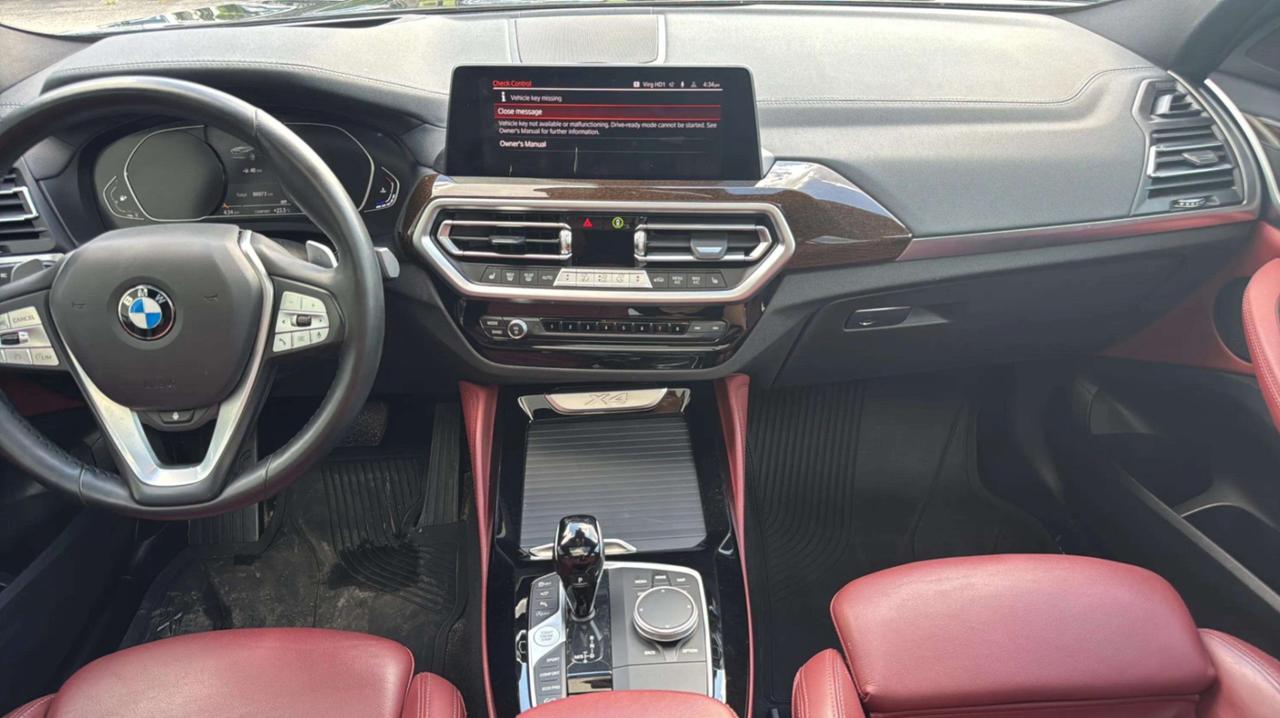 2022 BMW X4 XDrive 30i Sports Coupe Photo