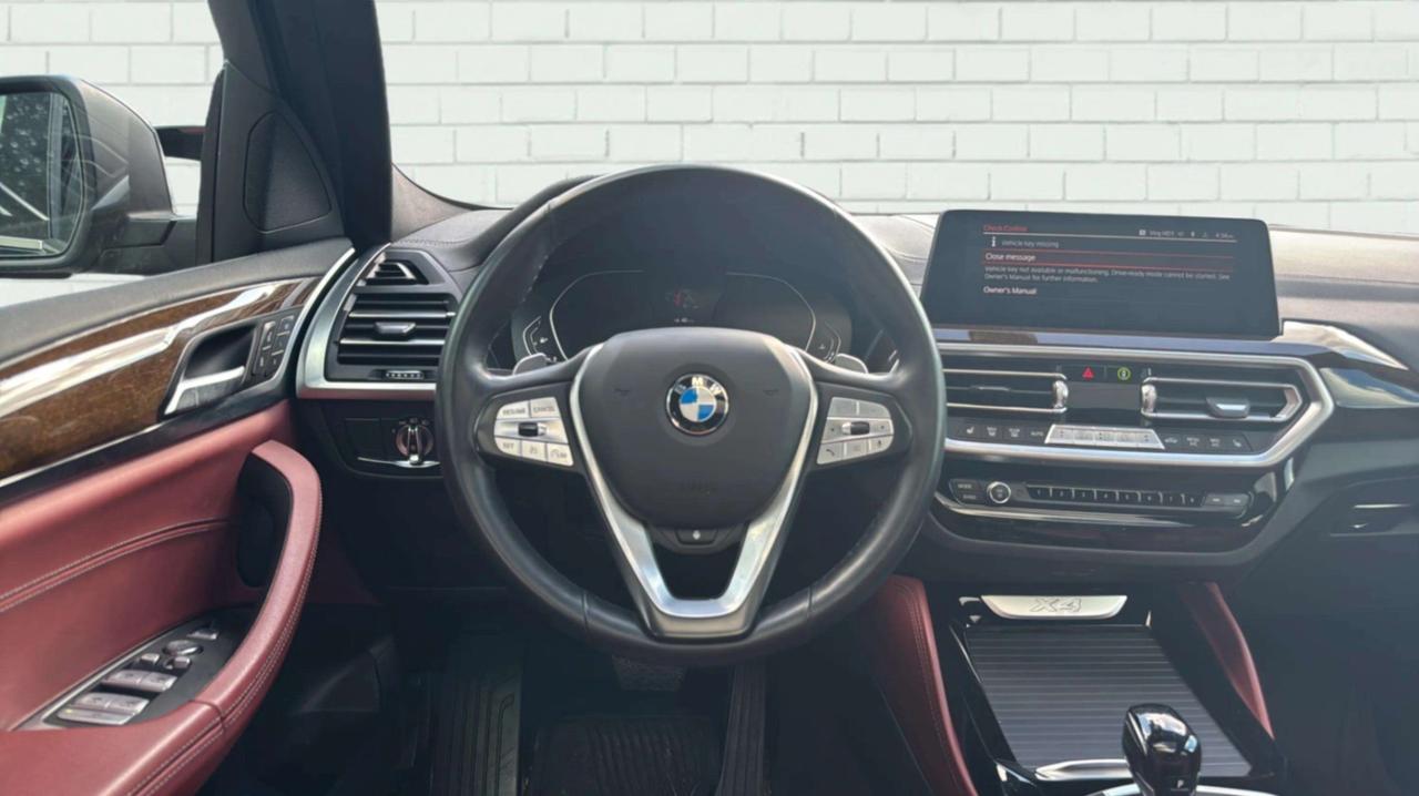 2022 BMW X4 XDrive 30i Sports Coupe Photo