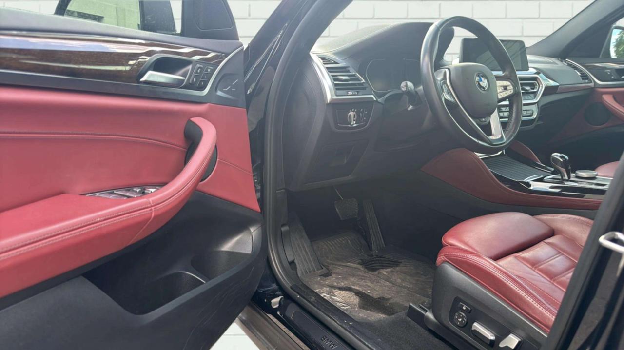 2022 BMW X4 XDrive 30i Sports Coupe Photo
