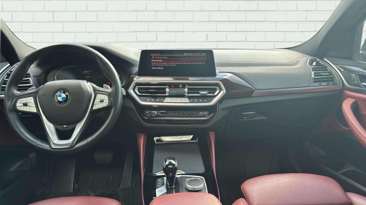 2022 BMW X4 XDrive 30i Sports Coupe Photo