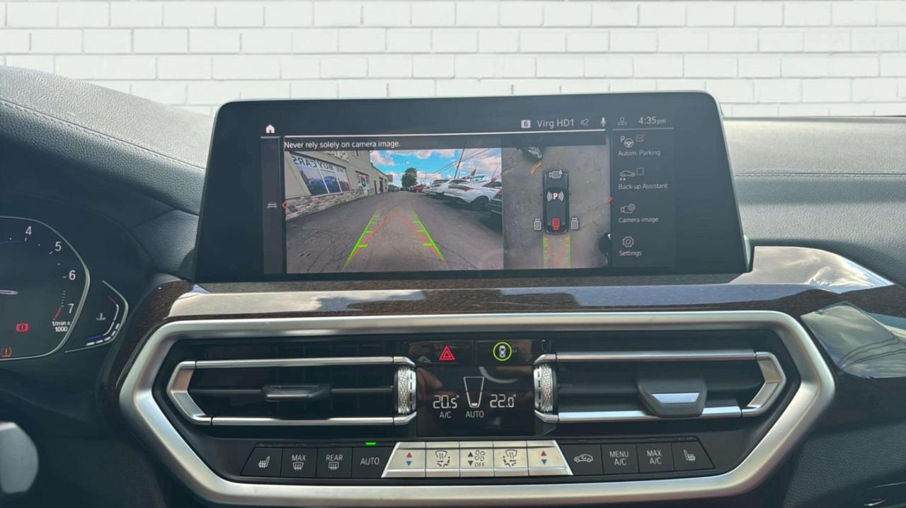 2022 BMW X4 XDrive 30i Sports Coupe Photo