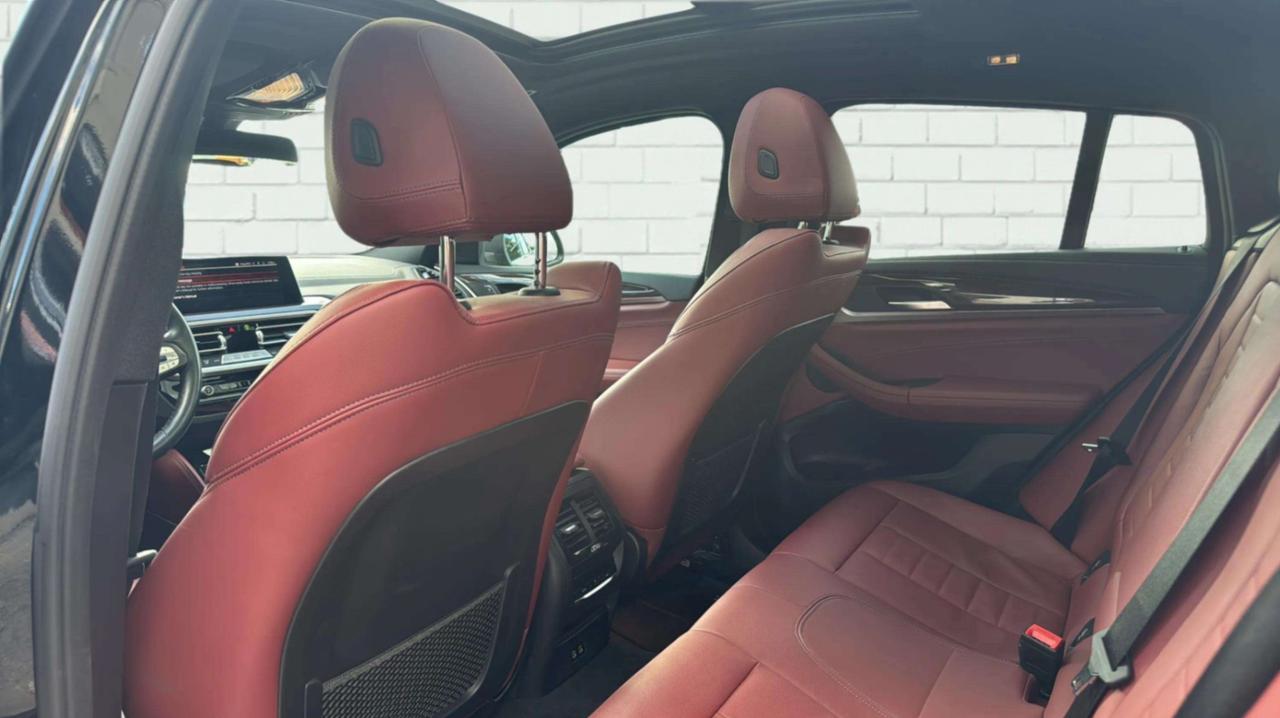 2022 BMW X4 XDrive 30i Sports Coupe Photo