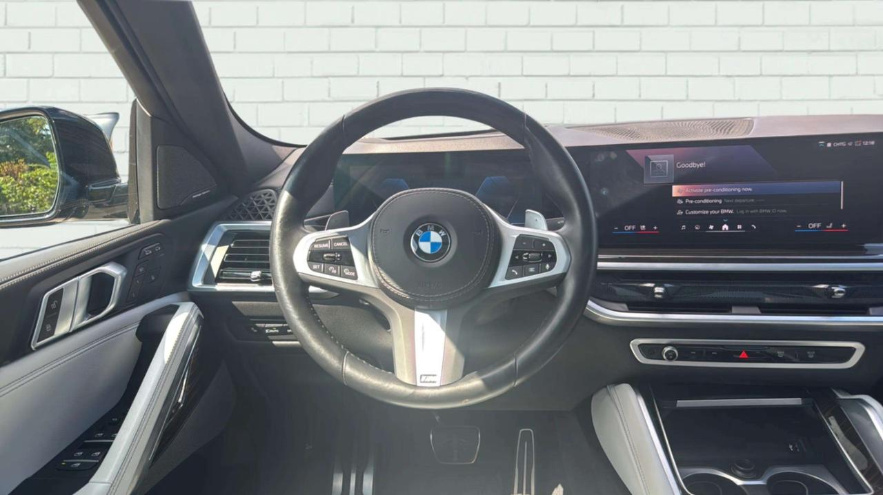 2024 BMW X6 XDrive 40i Sports Coupe Photo