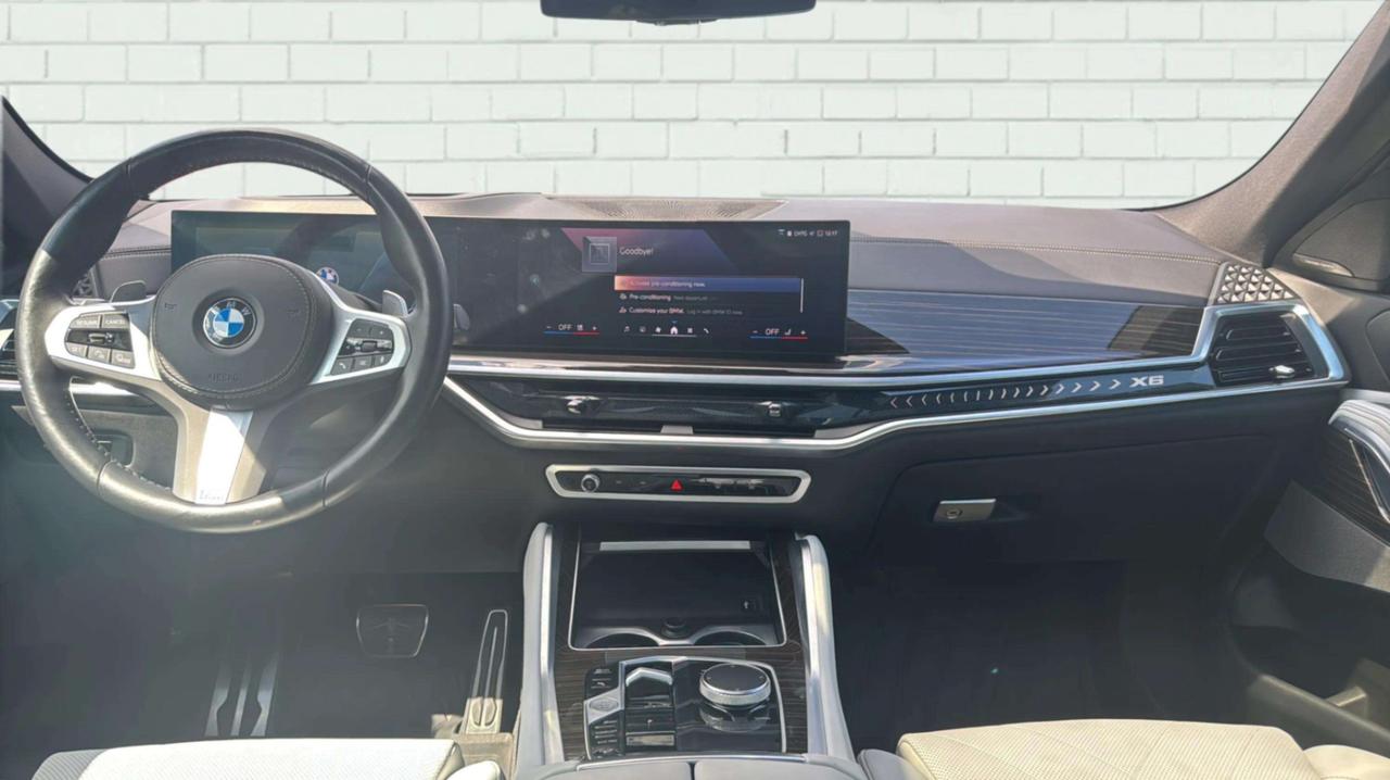 2024 BMW X6 XDrive 40i Sports Coupe Photo