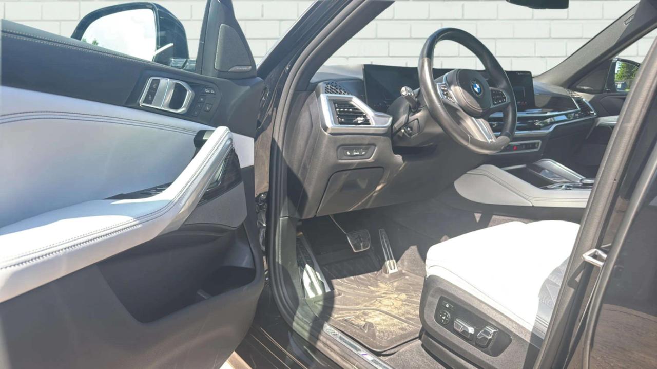 2024 BMW X6 XDrive 40i Sports Coupe Photo