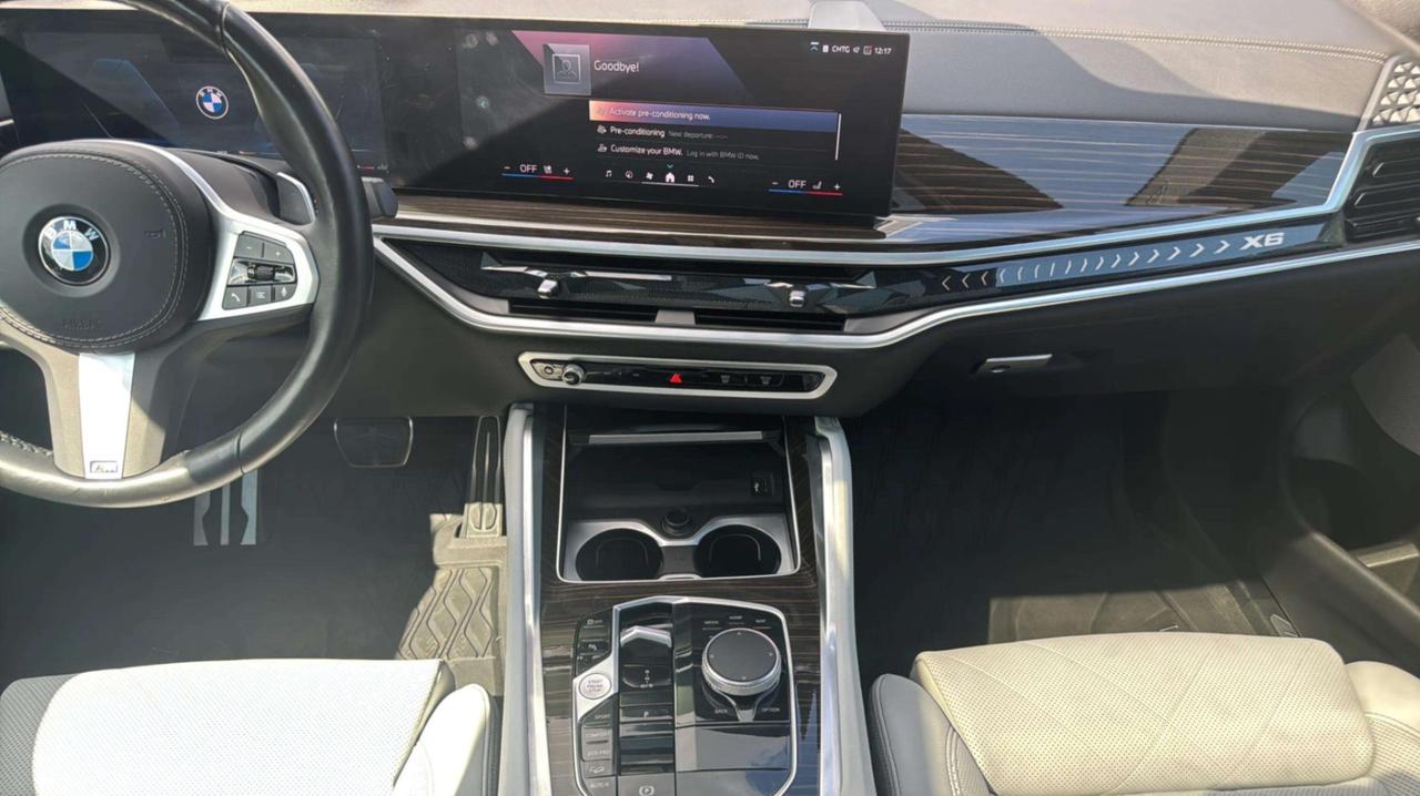 2024 BMW X6 XDrive 40i Sports Coupe Photo