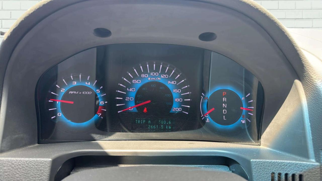 2010 Ford Fusion 4DR SDN I4 SE FWD Photo