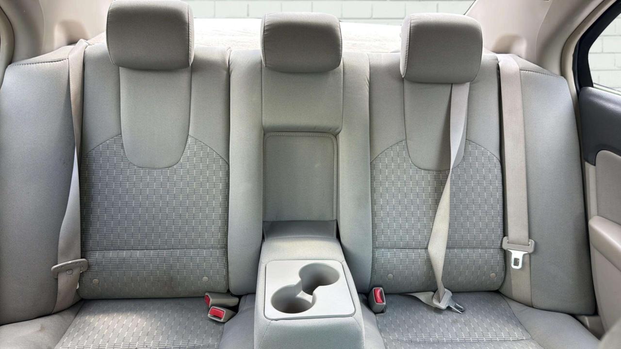 2010 Ford Fusion 4DR SDN I4 SE FWD Photo