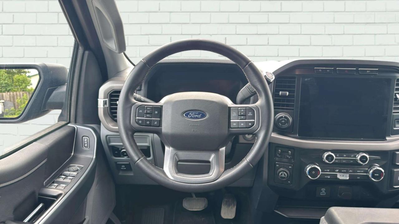 2024 Ford F-150 XLT 4WD SuperCrew 5.5' Box Photo