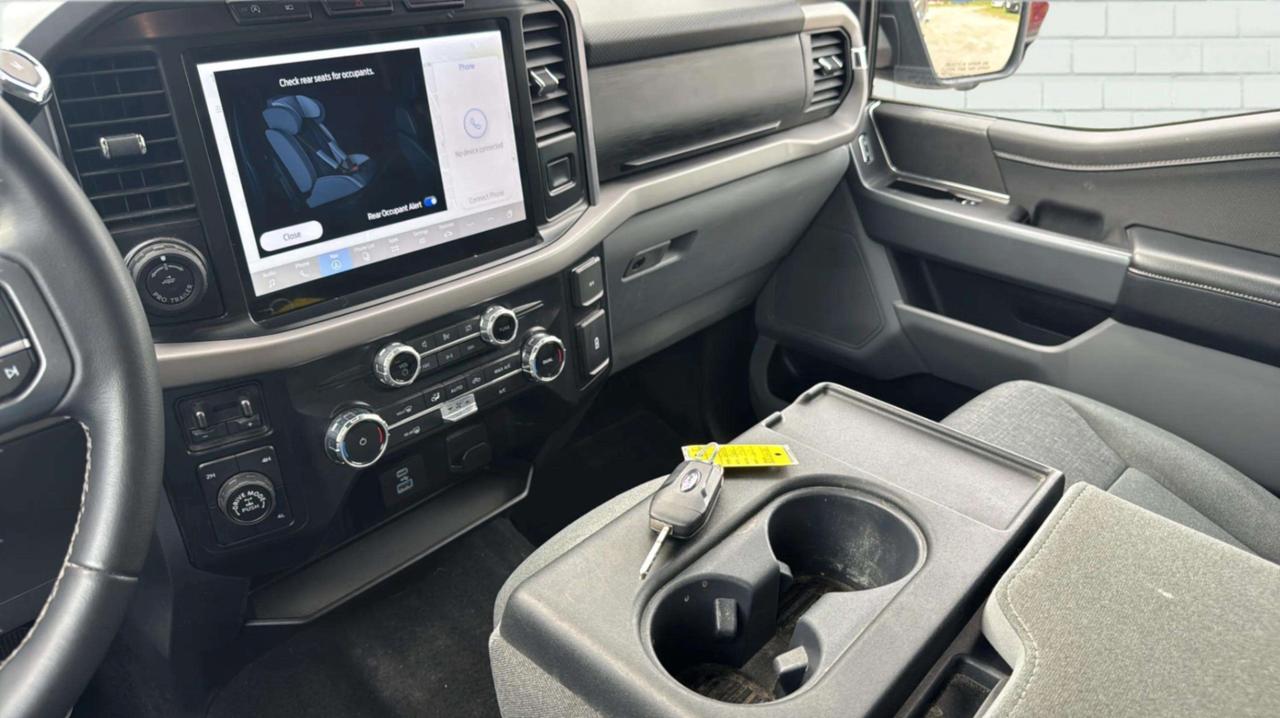 2024 Ford F-150 XLT 4WD SuperCrew 5.5' Box Photo