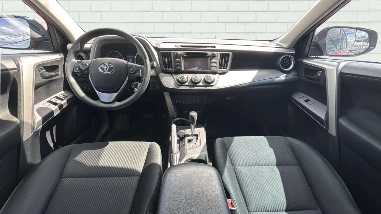 2017 Toyota RAV4 AWD 4dr LE NEW ARRIVAL Photo