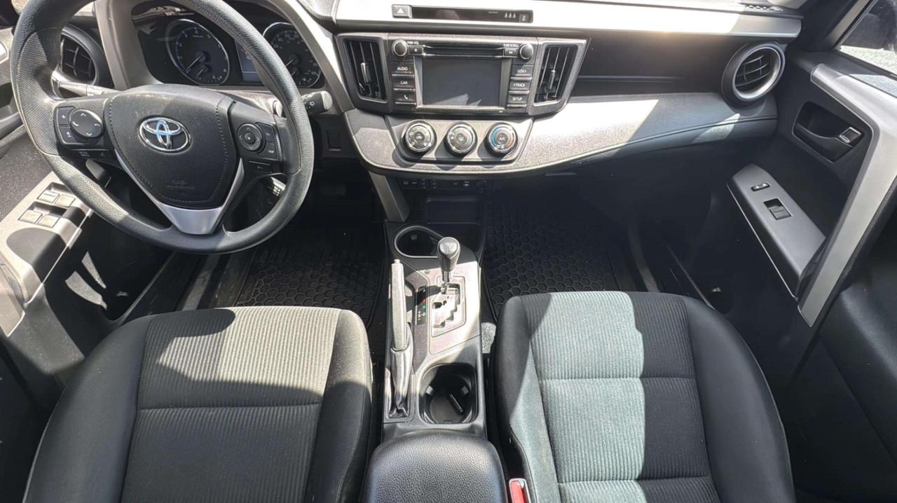 2017 Toyota RAV4 AWD 4dr LE NEW ARRIVAL Photo