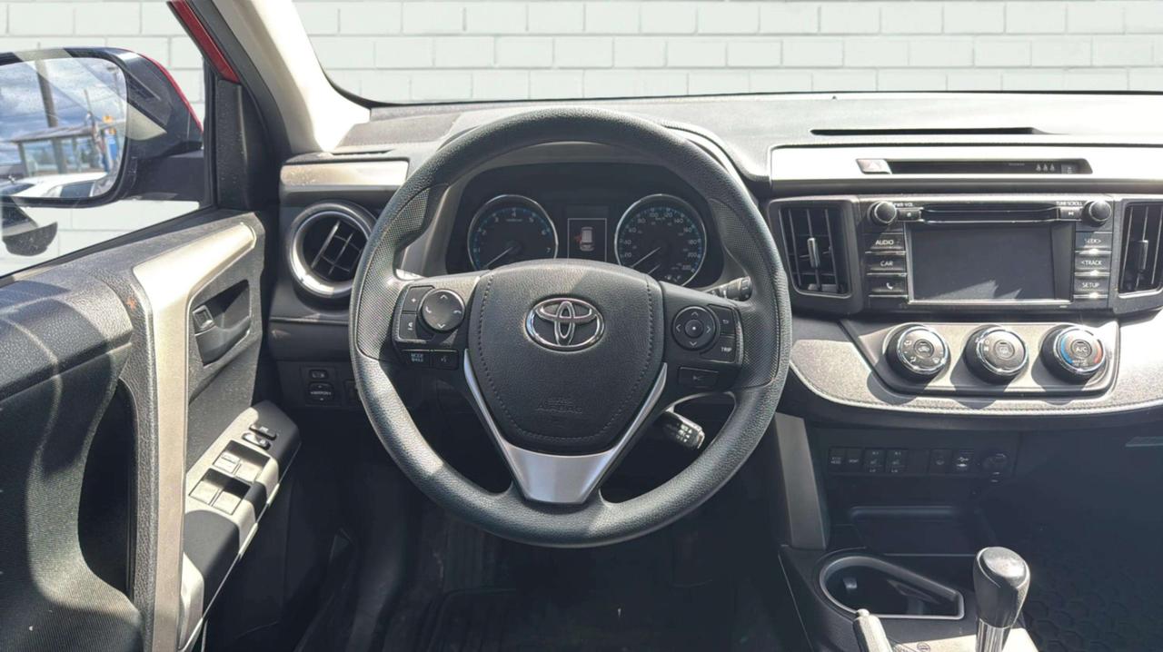 2017 Toyota RAV4 AWD 4dr LE NEW ARRIVAL Photo