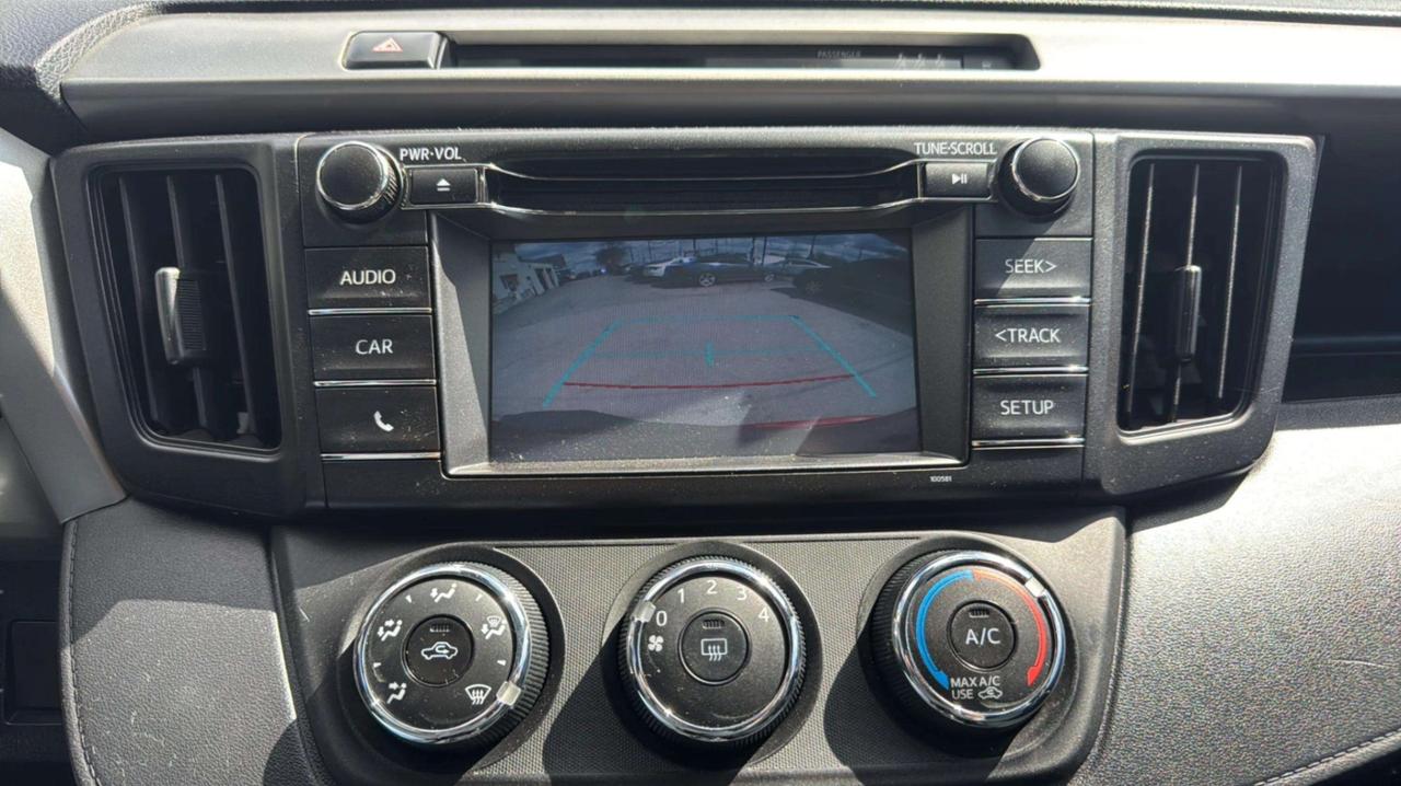 2017 Toyota RAV4 AWD 4dr LE NEW ARRIVAL Photo