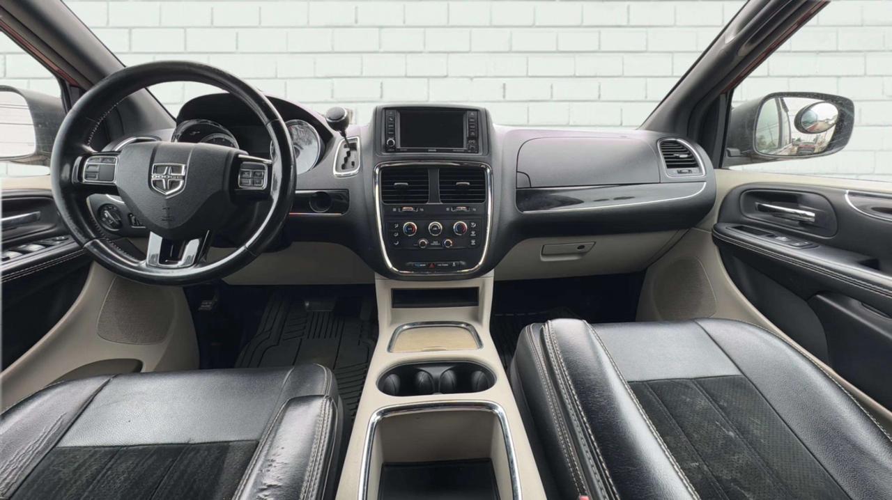 2015 Dodge Grand Caravan 4DR WGN SXT PREMIUM PLUS Photo