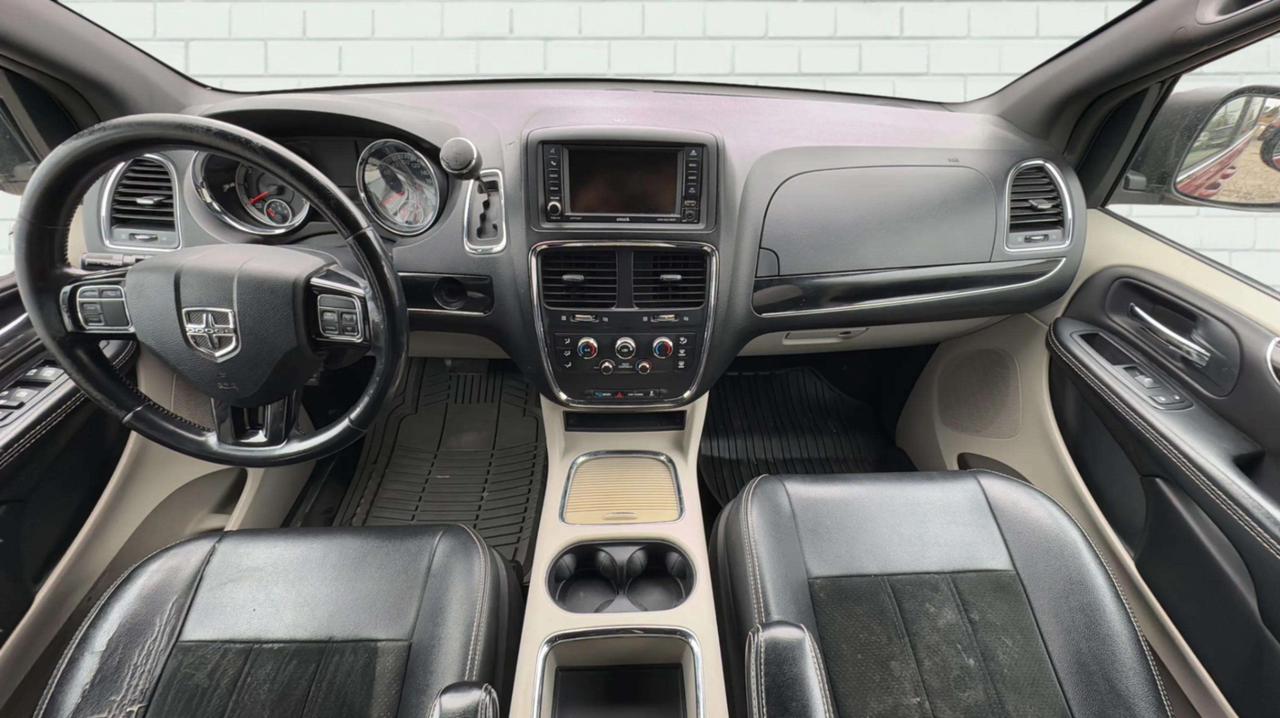 2015 Dodge Grand Caravan 4DR WGN SXT PREMIUM PLUS Photo