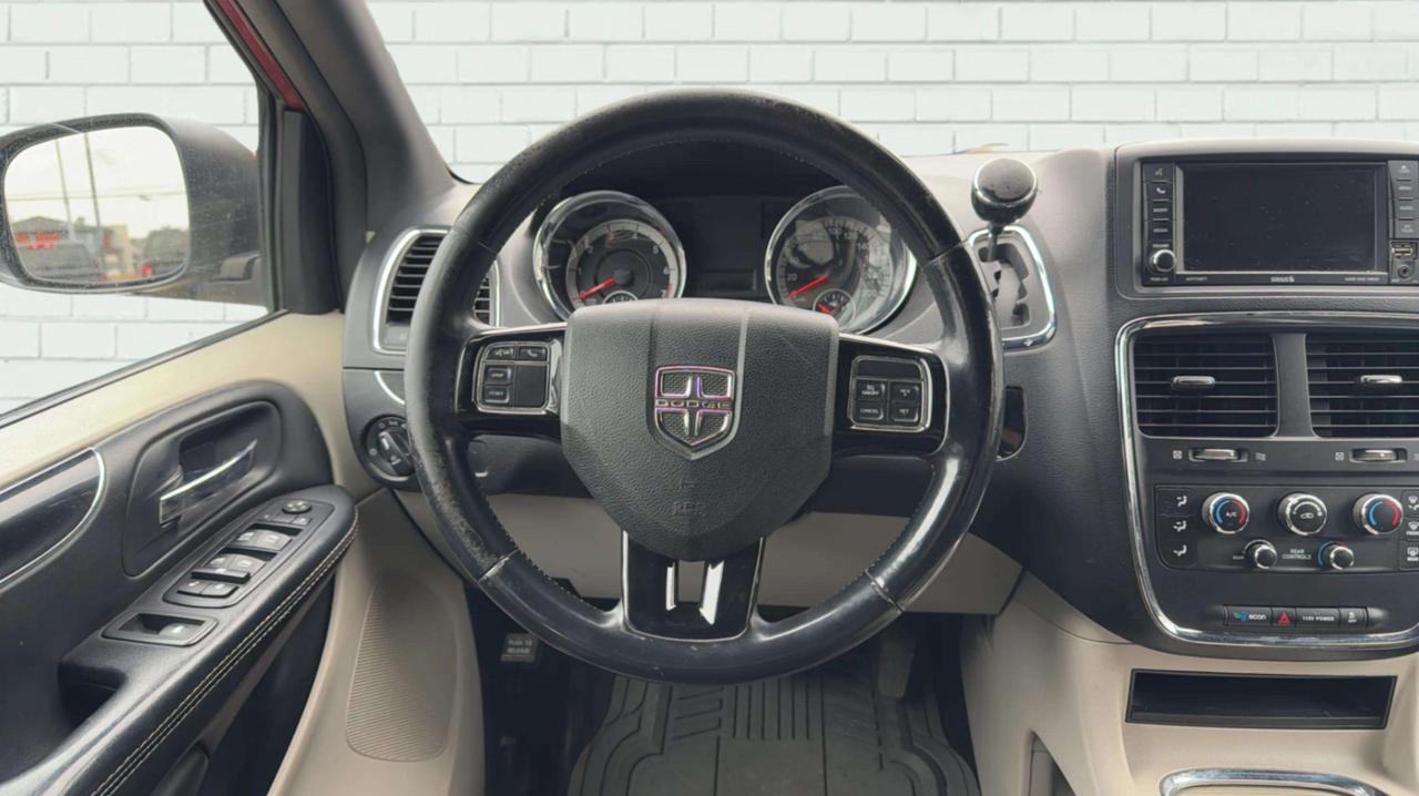 2015 Dodge Grand Caravan 4DR WGN SXT PREMIUM PLUS Photo