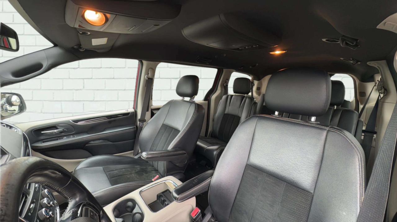 2015 Dodge Grand Caravan 4DR WGN SXT PREMIUM PLUS Photo