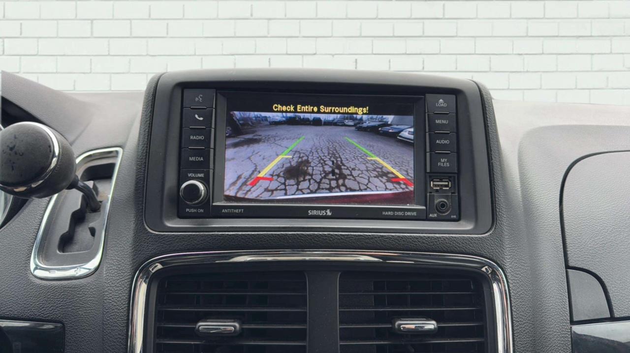 2015 Dodge Grand Caravan 4DR WGN SXT PREMIUM PLUS Photo
