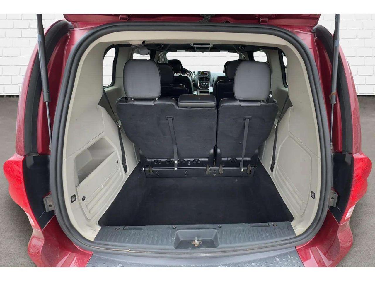 2015 Dodge Grand Caravan 4DR WGN SXT PREMIUM PLUS Photo