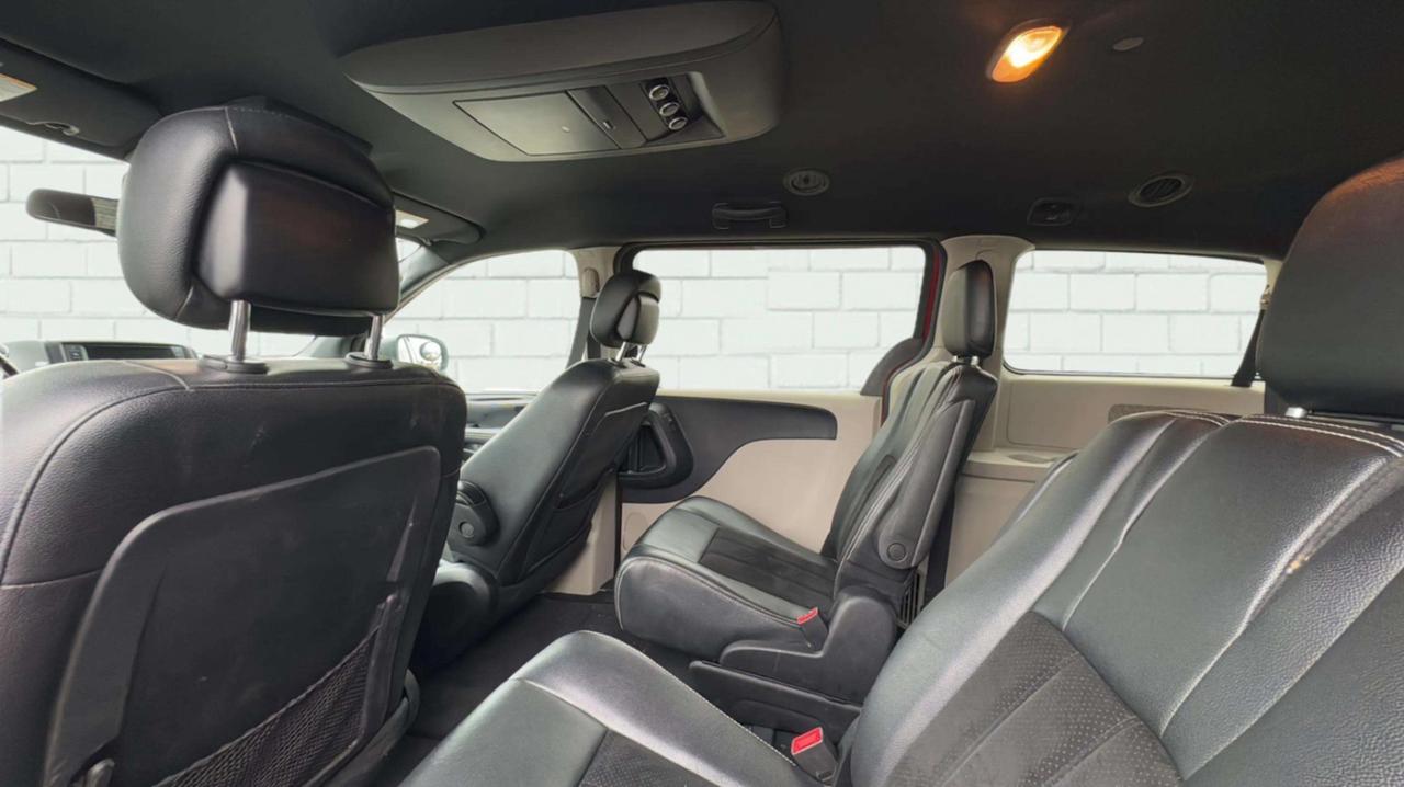 2015 Dodge Grand Caravan 4DR WGN SXT PREMIUM PLUS Photo