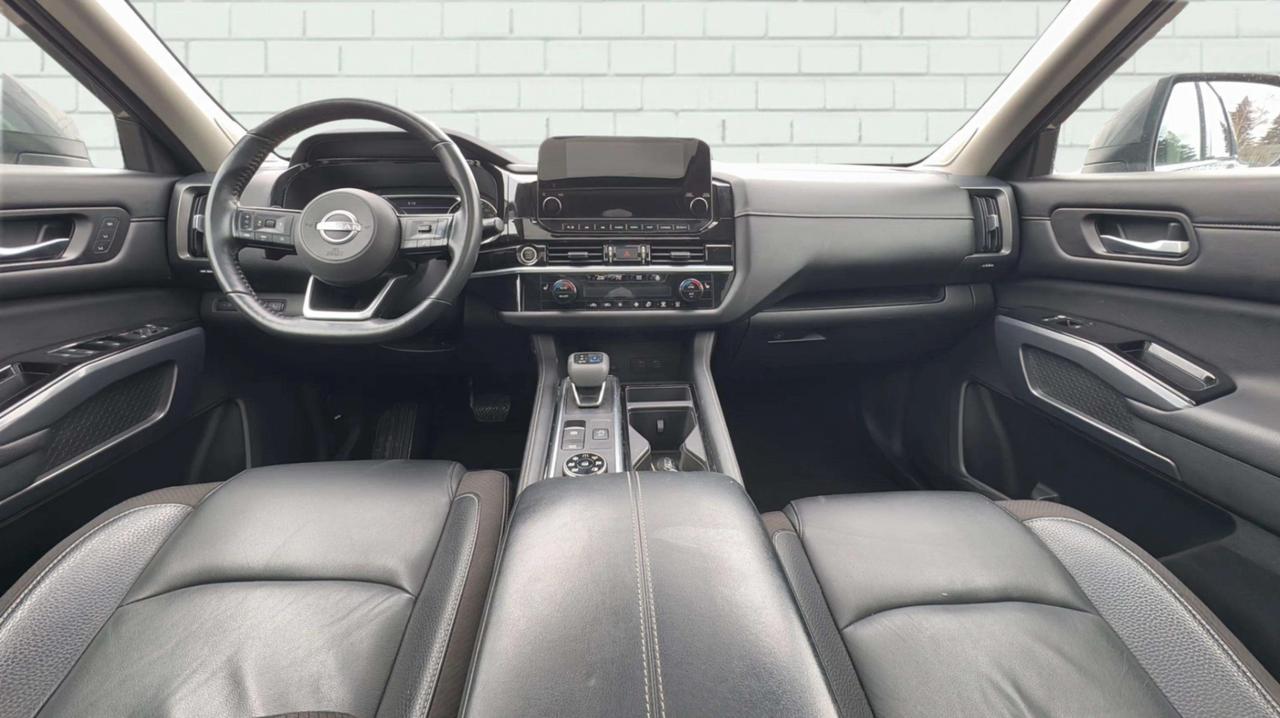 2022 Nissan Pathfinder SL 7 PASSENGER PANORAMIC SUNROOF LEATHER 4WD Photo