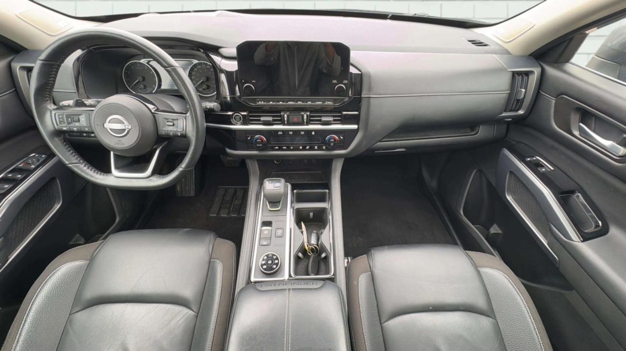 2022 Nissan Pathfinder SL 7 PASSENGER PANORAMIC SUNROOF LEATHER 4WD Photo