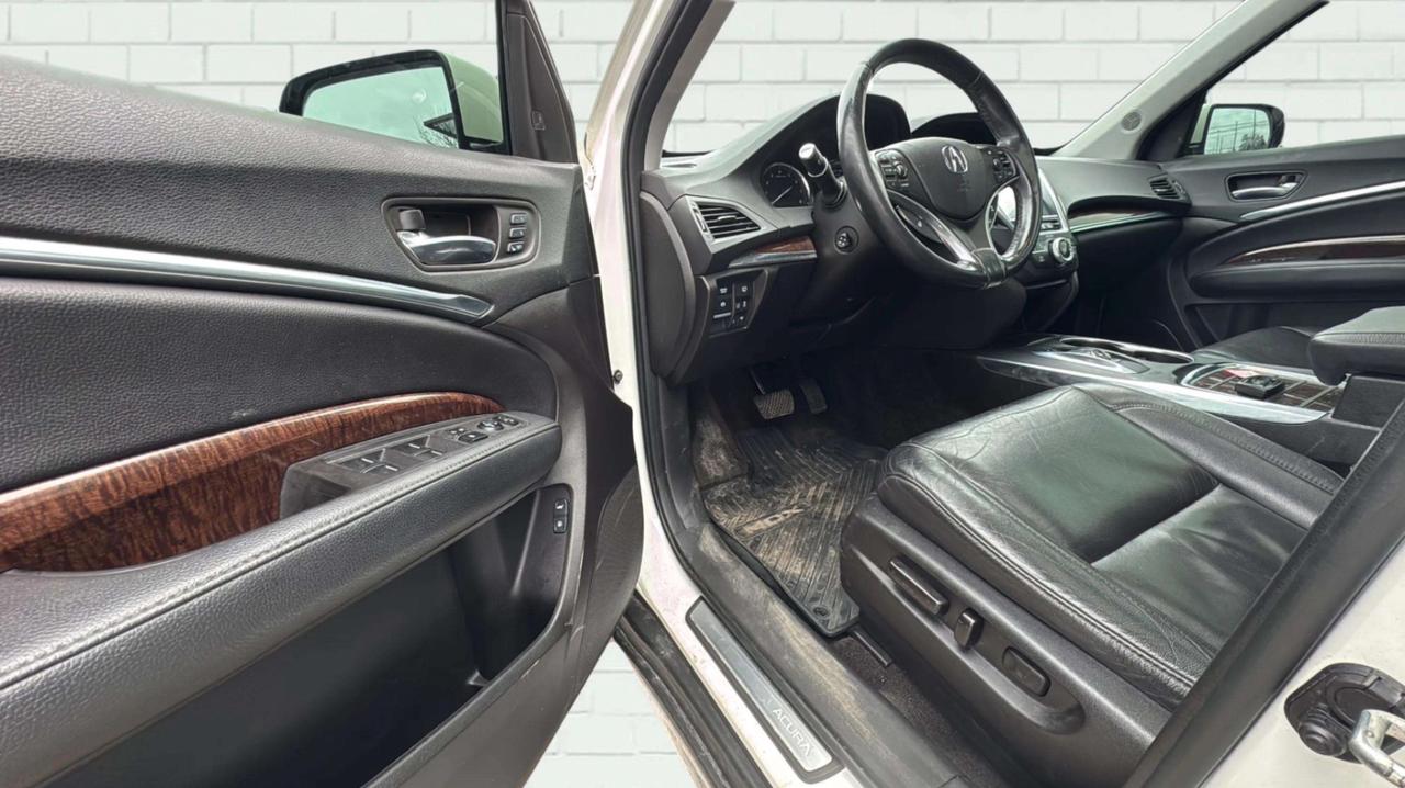 2018 Acura MDX Navi SH-AWD Photo