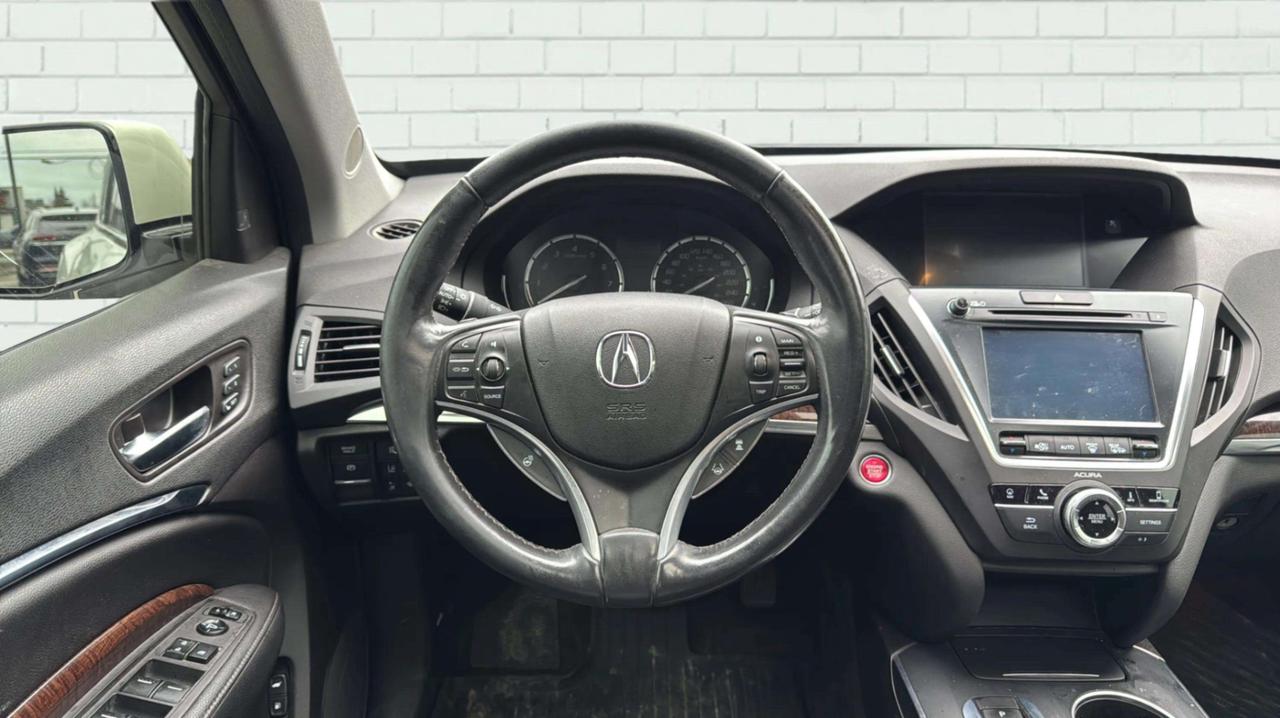 2018 Acura MDX Navi SH-AWD Photo