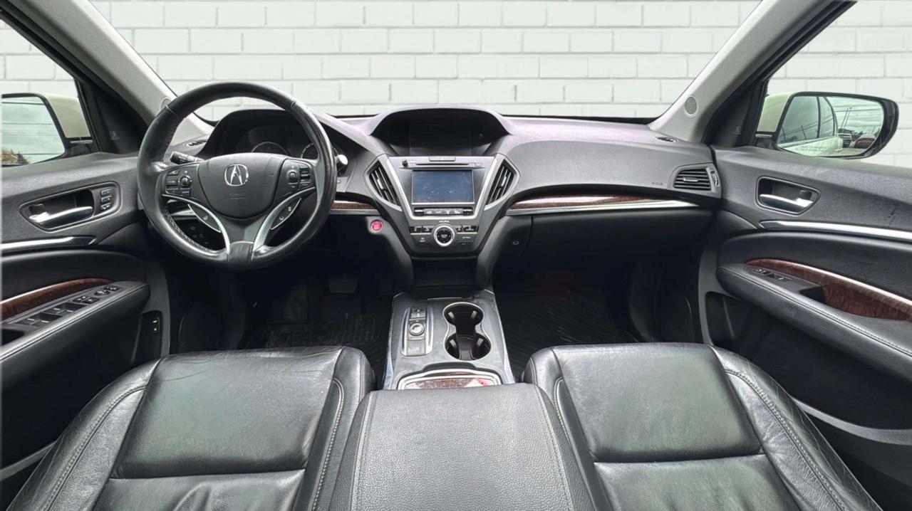 2018 Acura MDX Navi SH-AWD Photo