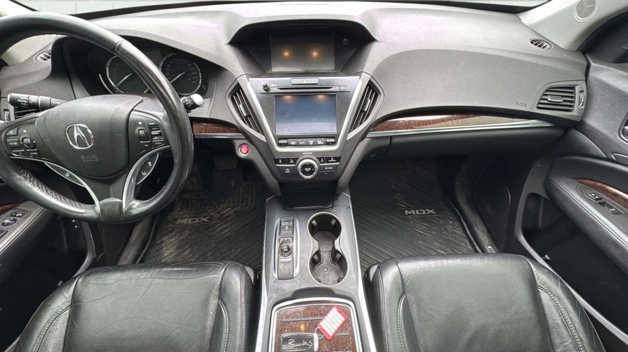 2018 Acura MDX Navi SH-AWD Photo