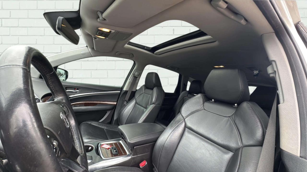 2018 Acura MDX Navi SH-AWD Photo