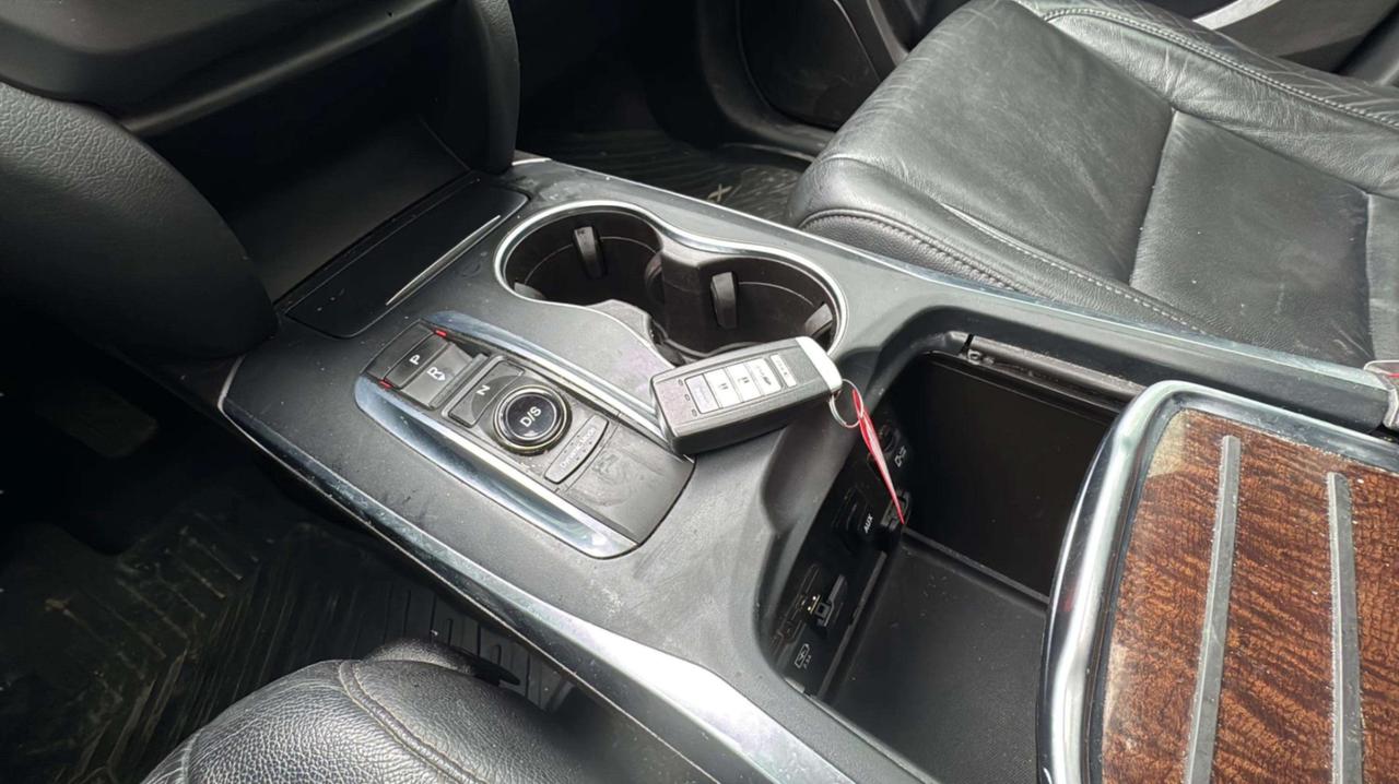2018 Acura MDX Navi SH-AWD Photo