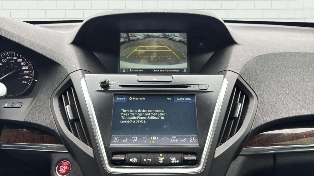 2018 Acura MDX Navi SH-AWD Photo