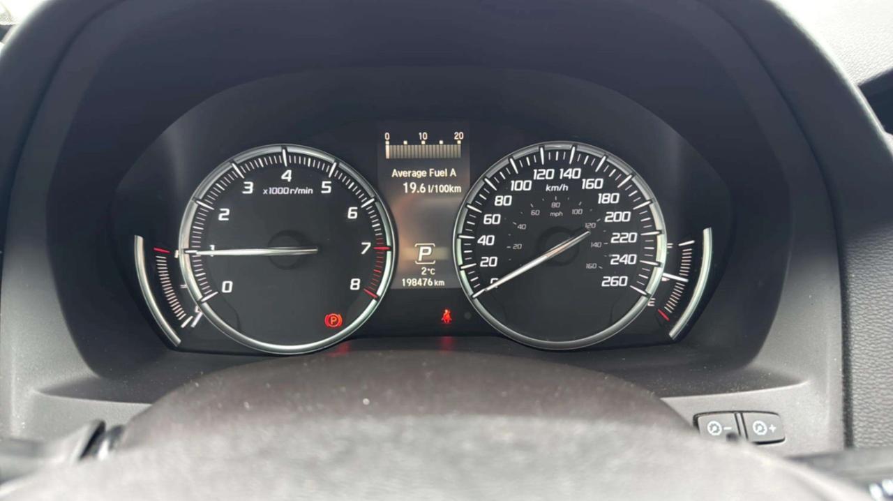 2018 Acura MDX Navi SH-AWD Photo