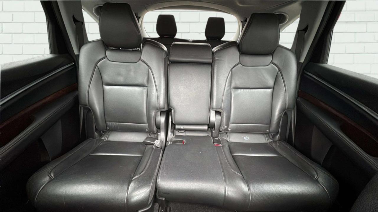 2018 Acura MDX Navi SH-AWD Photo