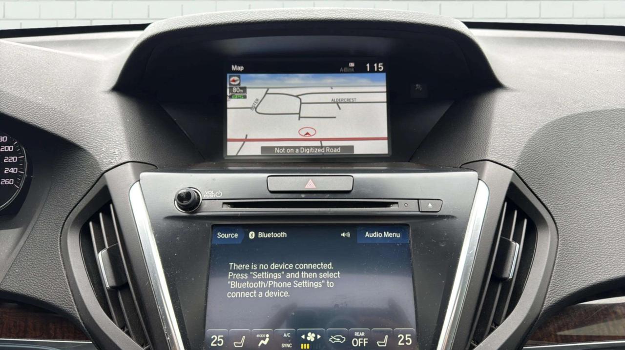 2018 Acura MDX Navi SH-AWD Photo