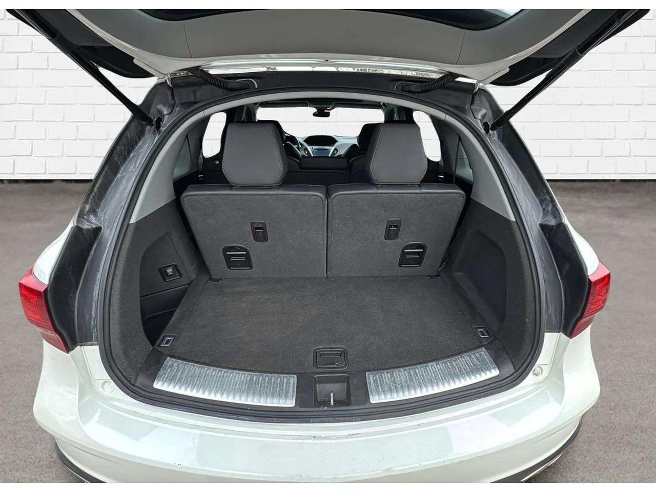 2018 Acura MDX Navi SH-AWD Photo