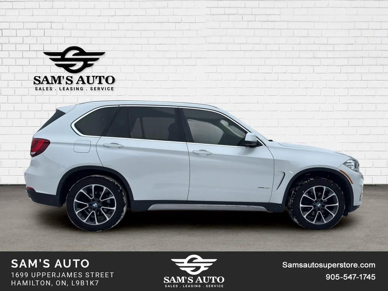 2016 BMW X5 AWD 4dr xDrive35i Photo