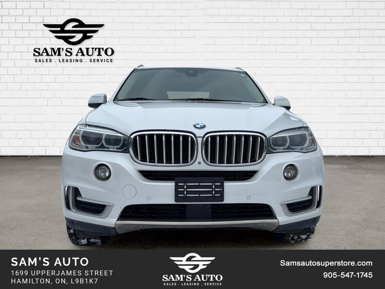 2016 BMW X5 AWD 4dr xDrive35i Photo