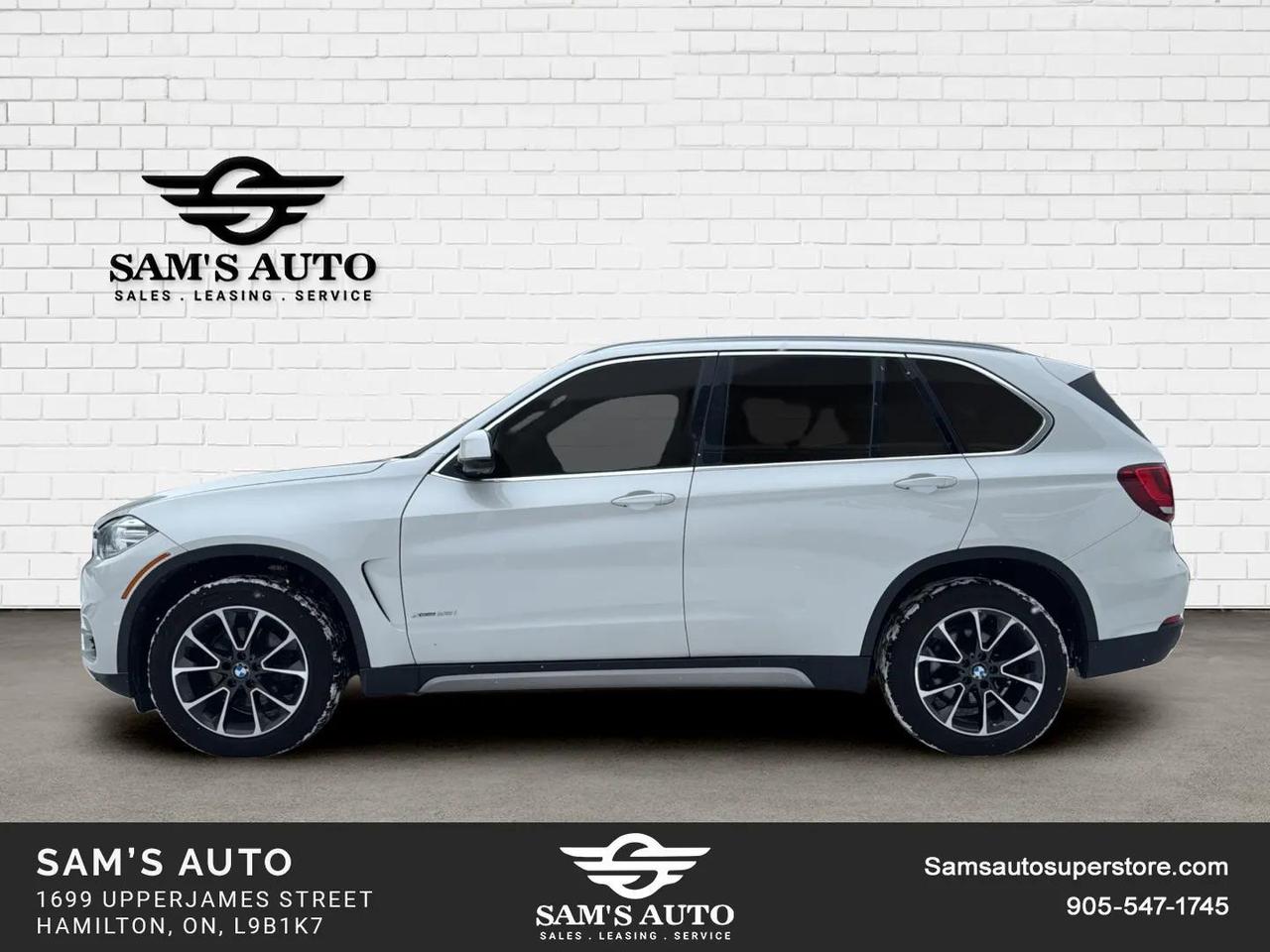 2016 BMW X5 AWD 4dr xDrive35i Photo