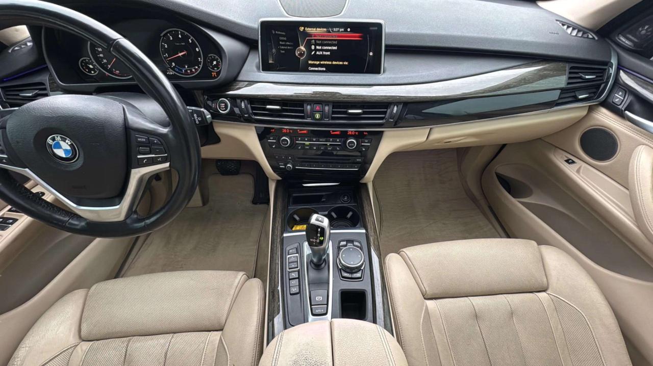 2016 BMW X5 AWD 4dr xDrive35i Photo