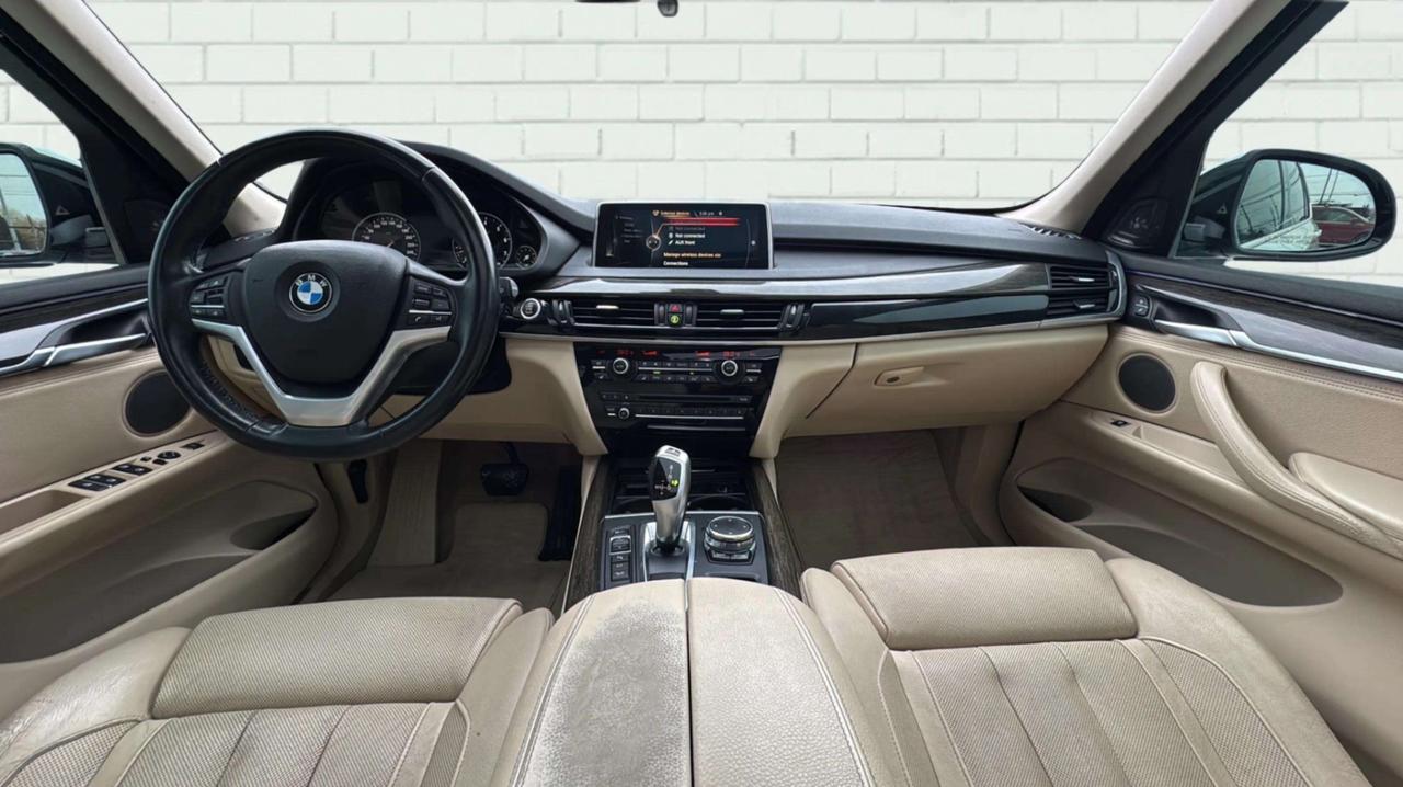 2016 BMW X5 AWD 4dr xDrive35i Photo