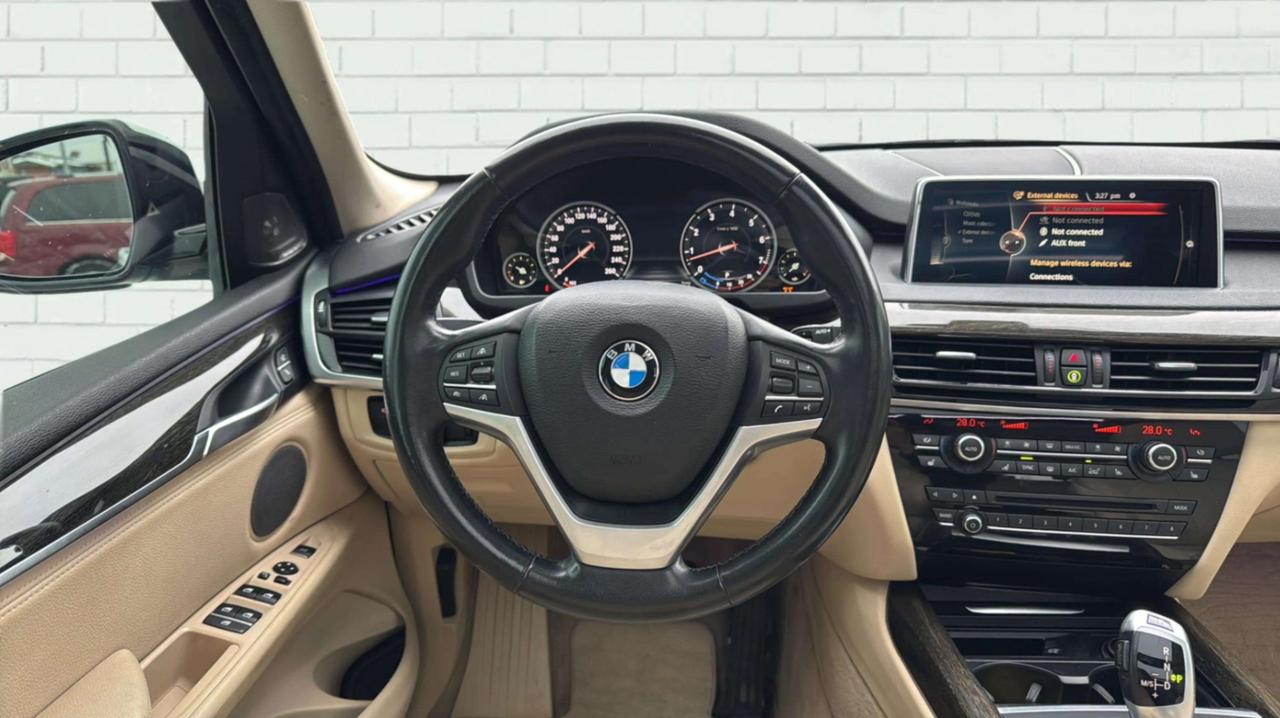2016 BMW X5 AWD 4dr xDrive35i Photo