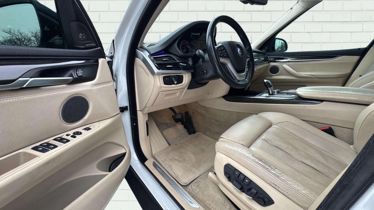 2016 BMW X5 AWD 4dr xDrive35i Photo