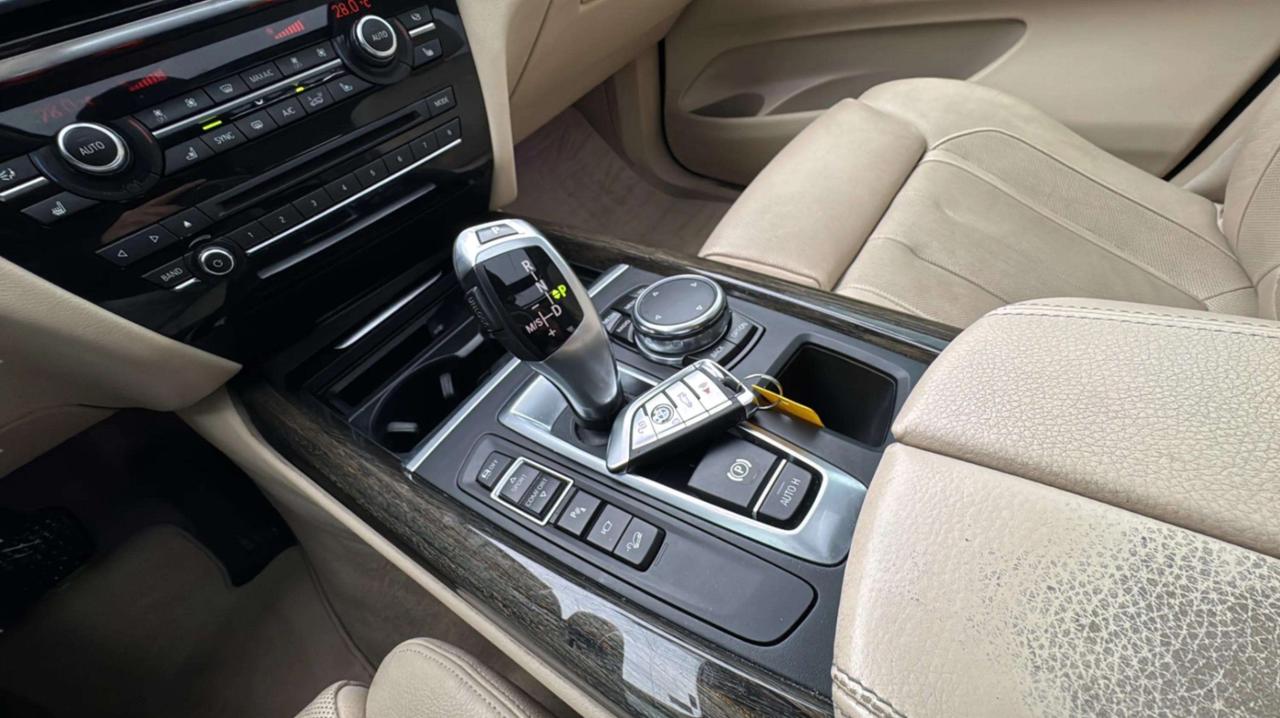 2016 BMW X5 AWD 4dr xDrive35i Photo
