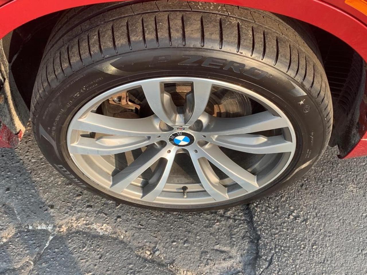 2015 BMW X6 AWD 4DR XDRIVE50I Photo