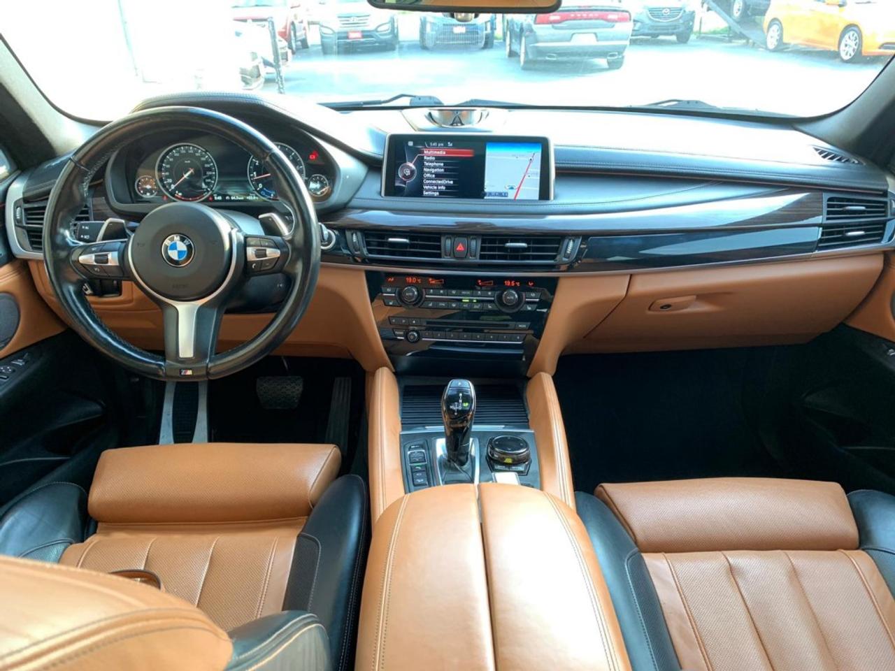 2015 BMW X6 AWD 4DR XDRIVE50I Photo